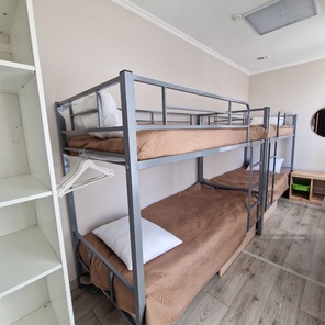 Эконом с удобствами на этаже