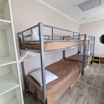 Эконом с удобствами на этаже