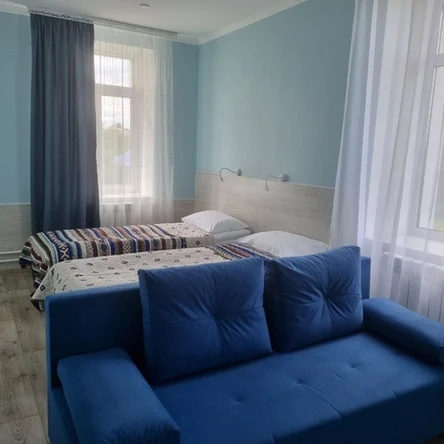 Второй этаж